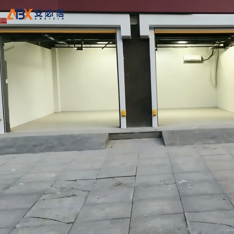 临汾自动快速门