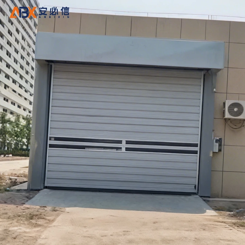 临汾消防高速门